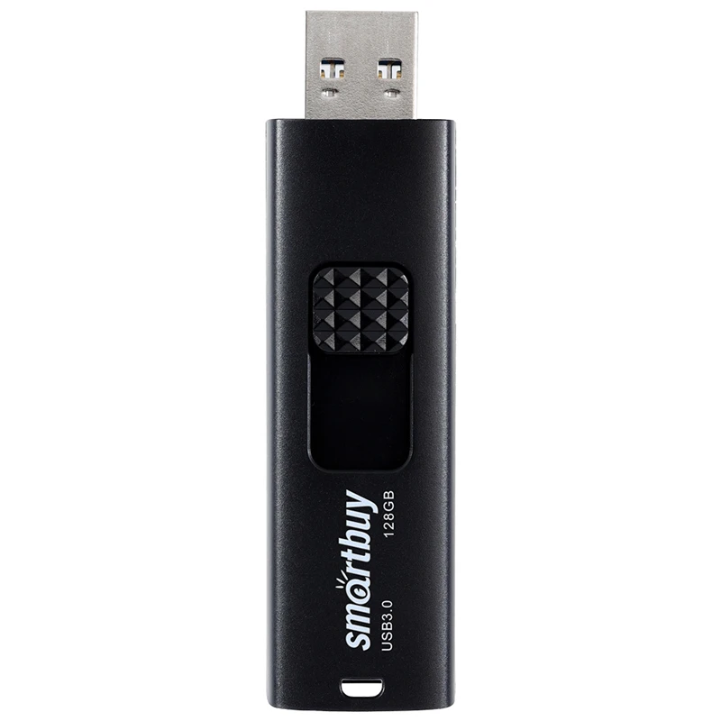 Память Smart Buy "Fashion" 128GB, USB 3.0 Flash Drive, черный Память Smart Buy "Fashion" 128GB, USB 3.0 Flash Drive, черный