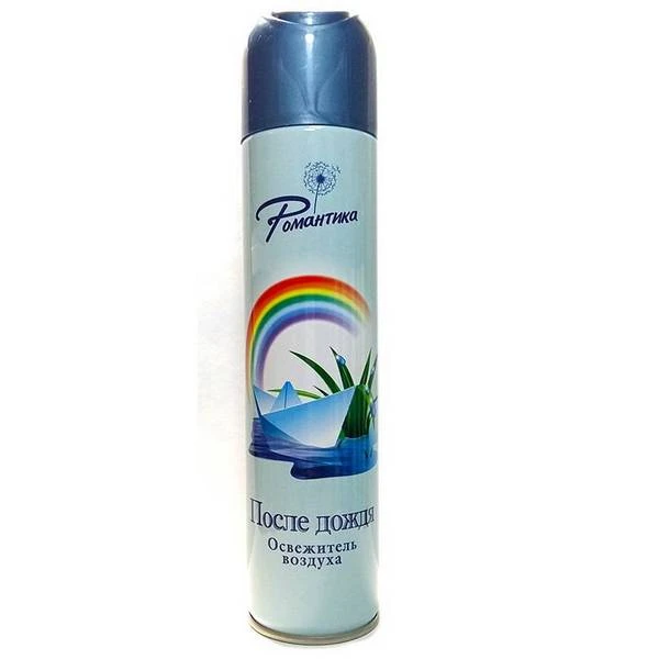Освежитель воздуха Романтика После Дождя 300мл./405см3. (270906)