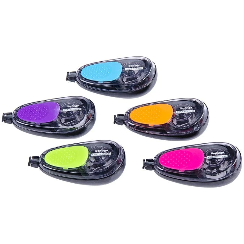 Корректирующая лента Berlingo "Color Zone" 5мм*8м. Fks_08220