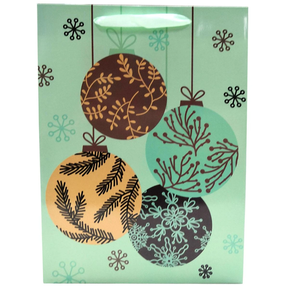 Подарочный пакет ср. 20x27x9,8 см, ламинированный. 64139