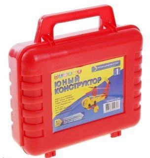 Конструктор Юный 1 в чемодане Конструктор Юный 1 в чемодане