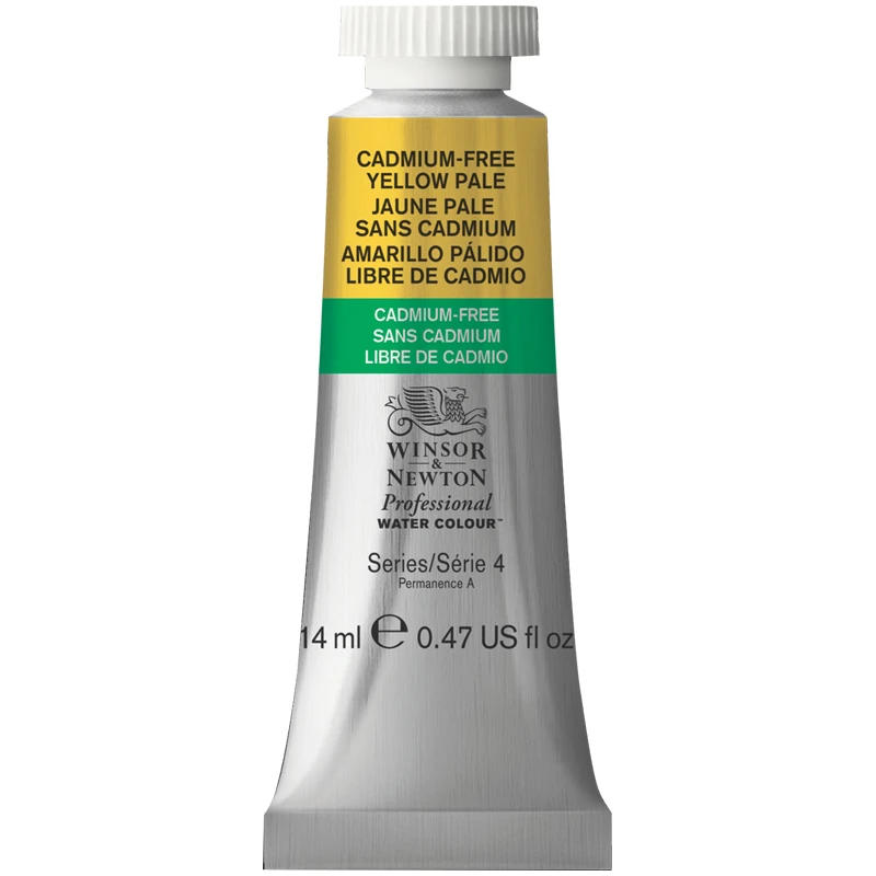 Акварель художественная Winsor&Newton "Professional", 14мл, туба,