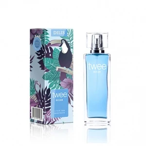 ДИЛИС Т/В для женщин "Twee ocean" (Тви оушэн) 50 мл серия