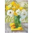 Пазл 1000 эл. ТРИ СОВЫ "Букет с нарциссами"