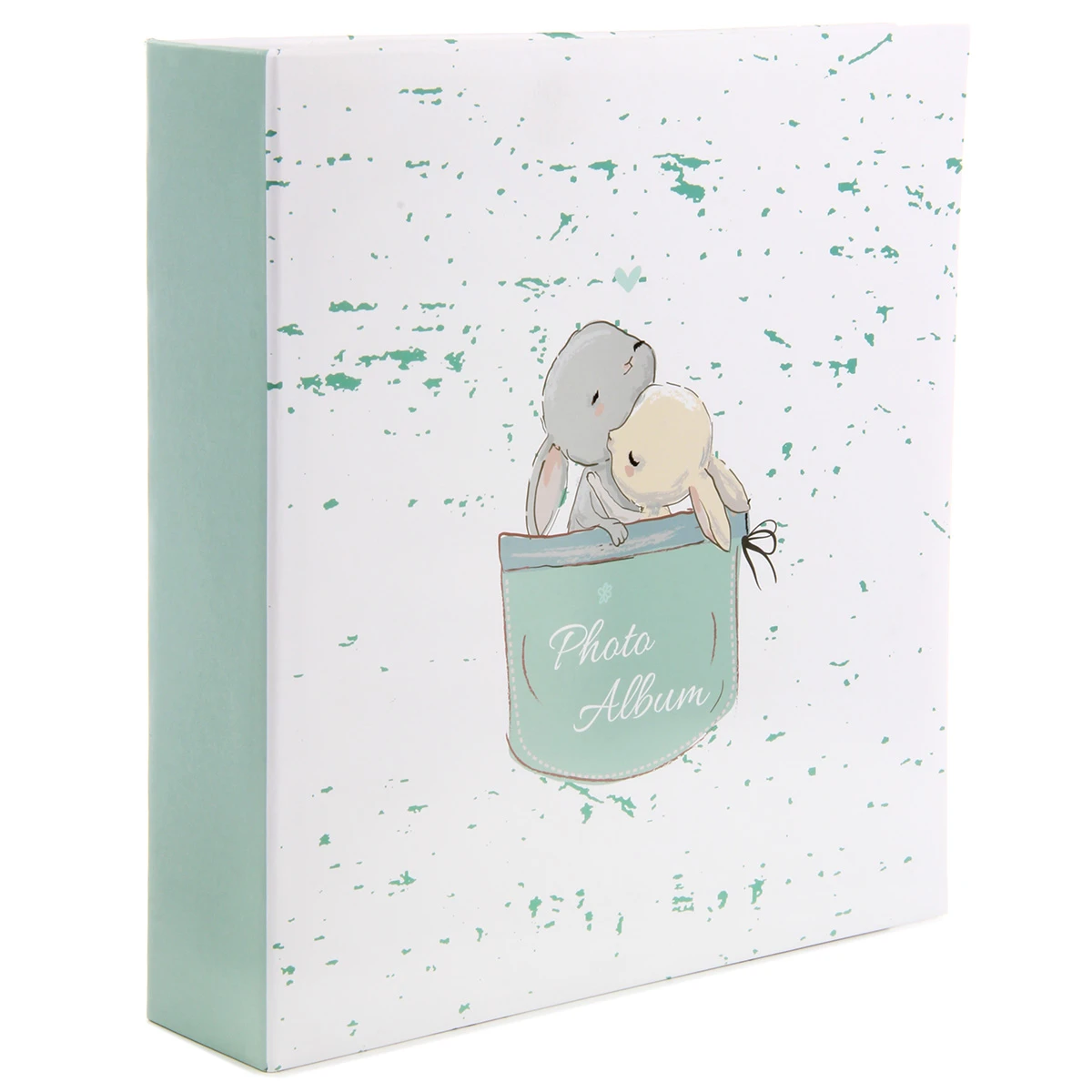 Фотоальбом 50 "магнитных"листов 23X28см, пер-т 3-кольца Фотоальбом 50 "магнитных"листов 23X28см, пер-т 3-кольца