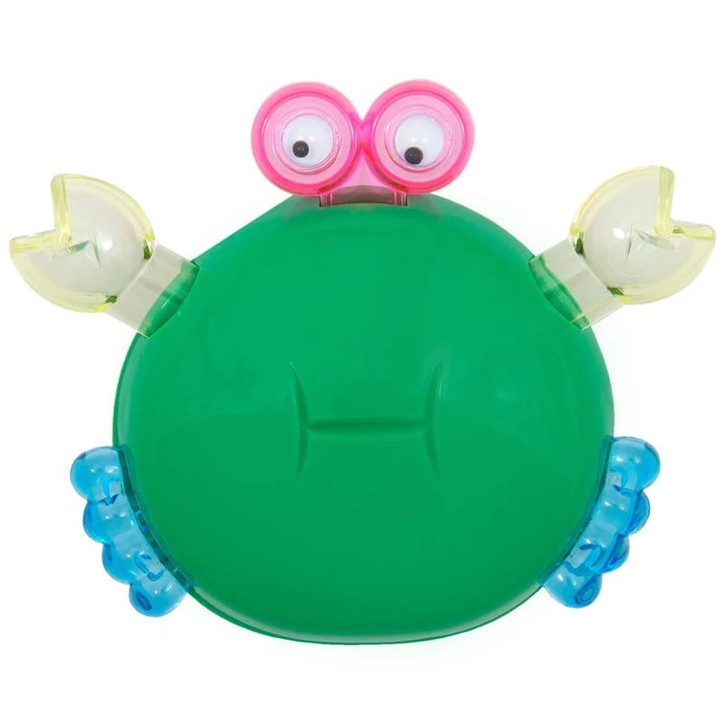 Точилка пластиковая Мульти-Пульти "Краб", 1 отверстие, контейнер. Точилка пластиковая Мульти-Пульти "Краб", 1 отверстие, контейнер.