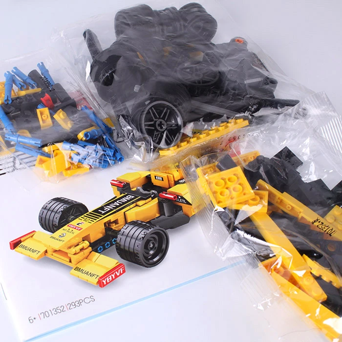 Конструктор "REN-701352" 293 деталей