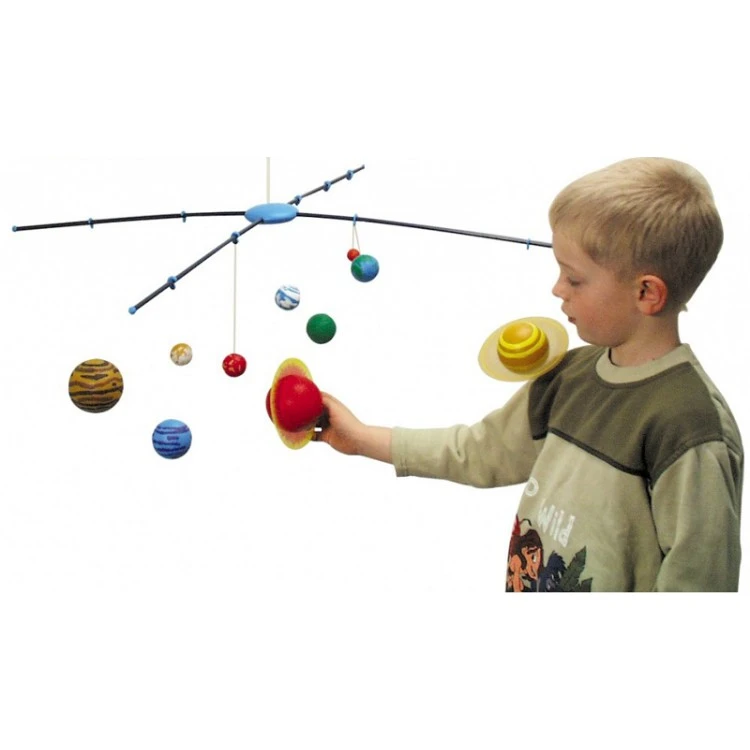 Конструктор Солнечная система подвесной