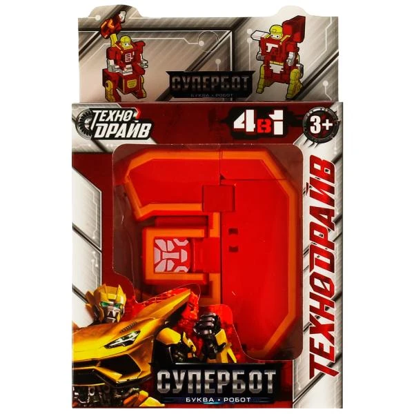 Машина металлическая ВНЕДОРОЖНИК, 11 см, инерция, в ассорт, кор. Технопарк