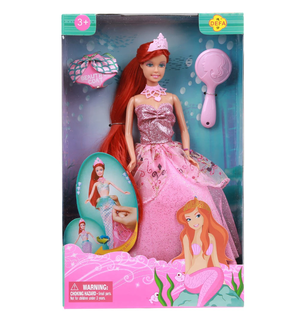 Кукла - русалка Кукла - русалка