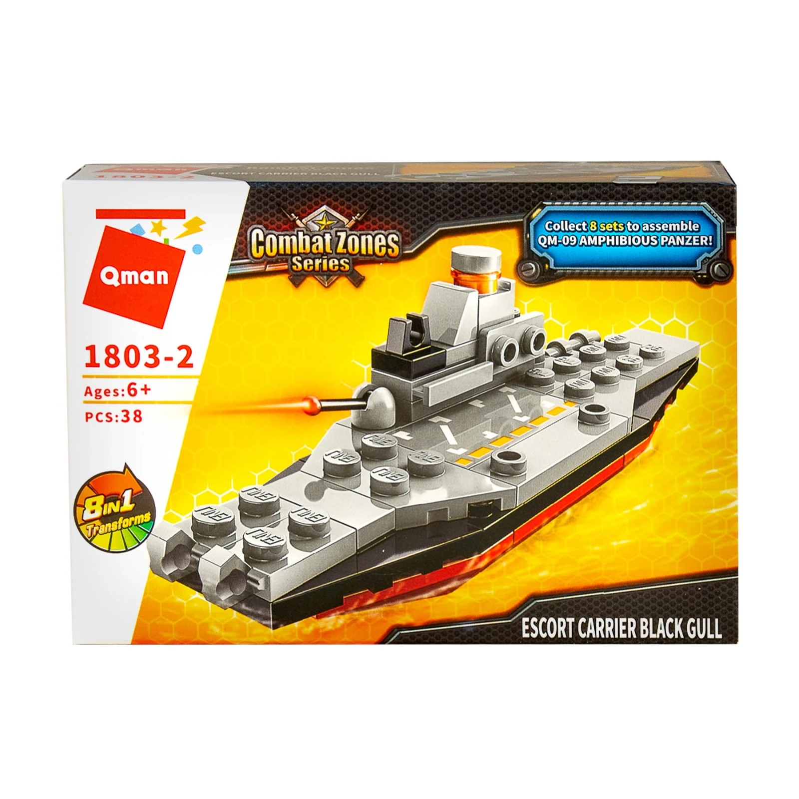 Конструктор "Военная техника" в ассортименте