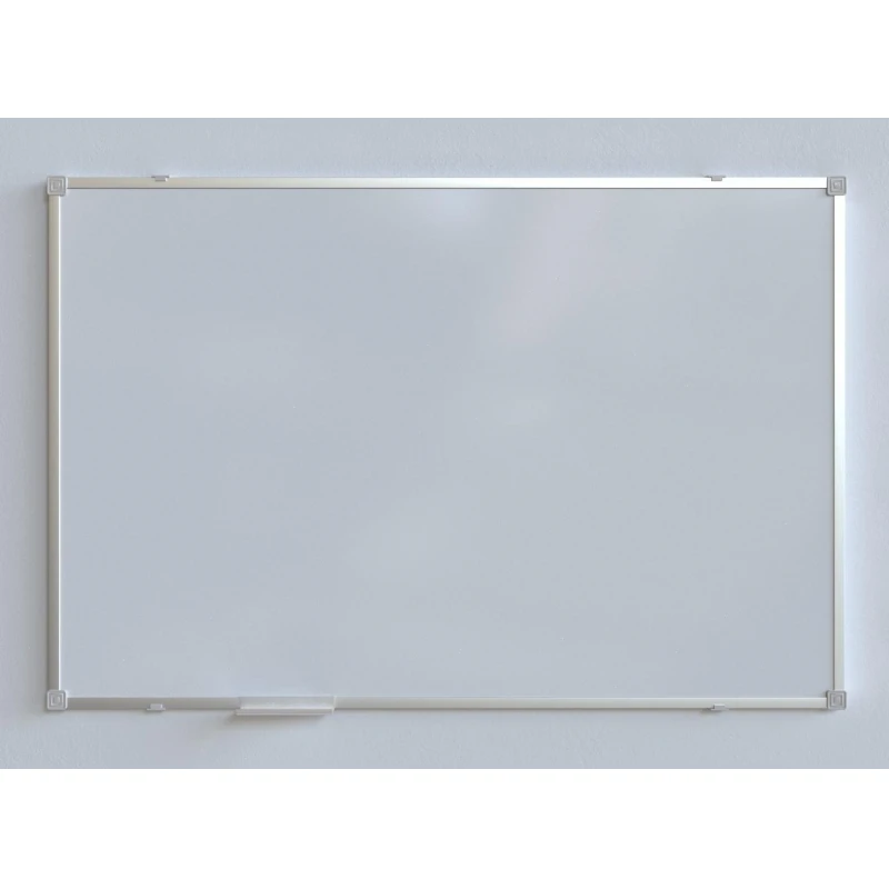 Доска магнитно-маркерная 60х90 Attache лак, рама аллюмин