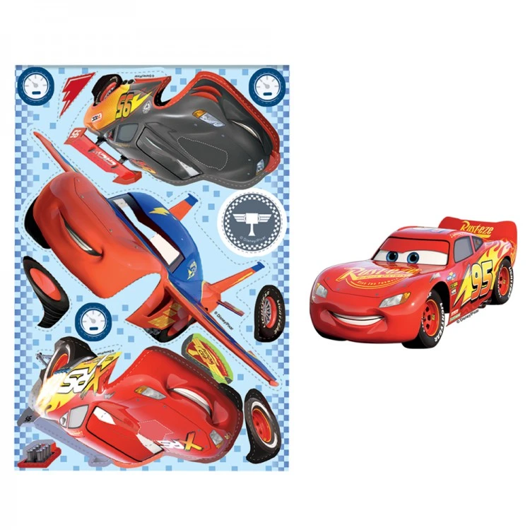 Магнитная игра "Тачки" с маркировкой Disney/Pixar Магнитная игра "Тачки" с маркировкой Disney/Pixar