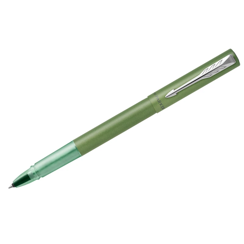 Ручка-роллер Parker "Vector XL Green" черная, 0,8мм, подарочная Ручка-роллер Parker "Vector XL Green" черная, 0,8мм, подарочная
