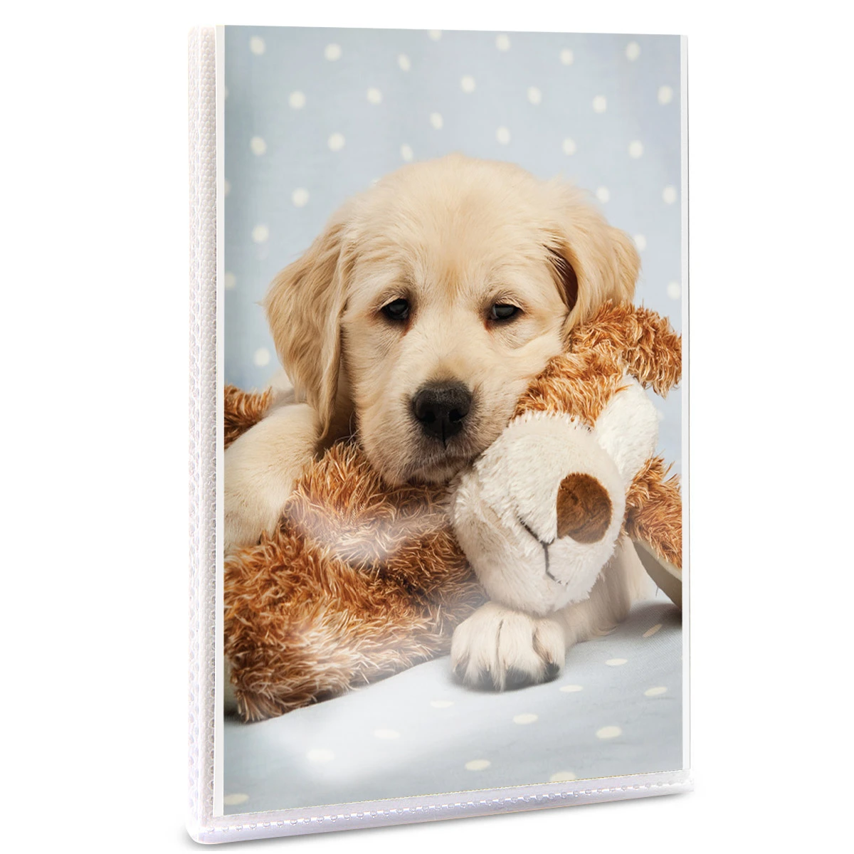 Фотоальбом 36ф 10X15см, ПП карм., мягкая обложка