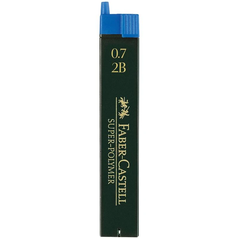 Грифели для механических карандашей Faber-Castell "Super-Polymer", Грифели для механических карандашей Faber-Castell "Super-Polymer",