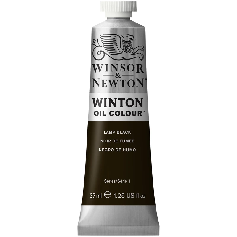 Краска масляная художественная Winsor&Newton "Winton", 37мл, туба, Краска масляная художественная Winsor&Newton "Winton", 37мл, туба,