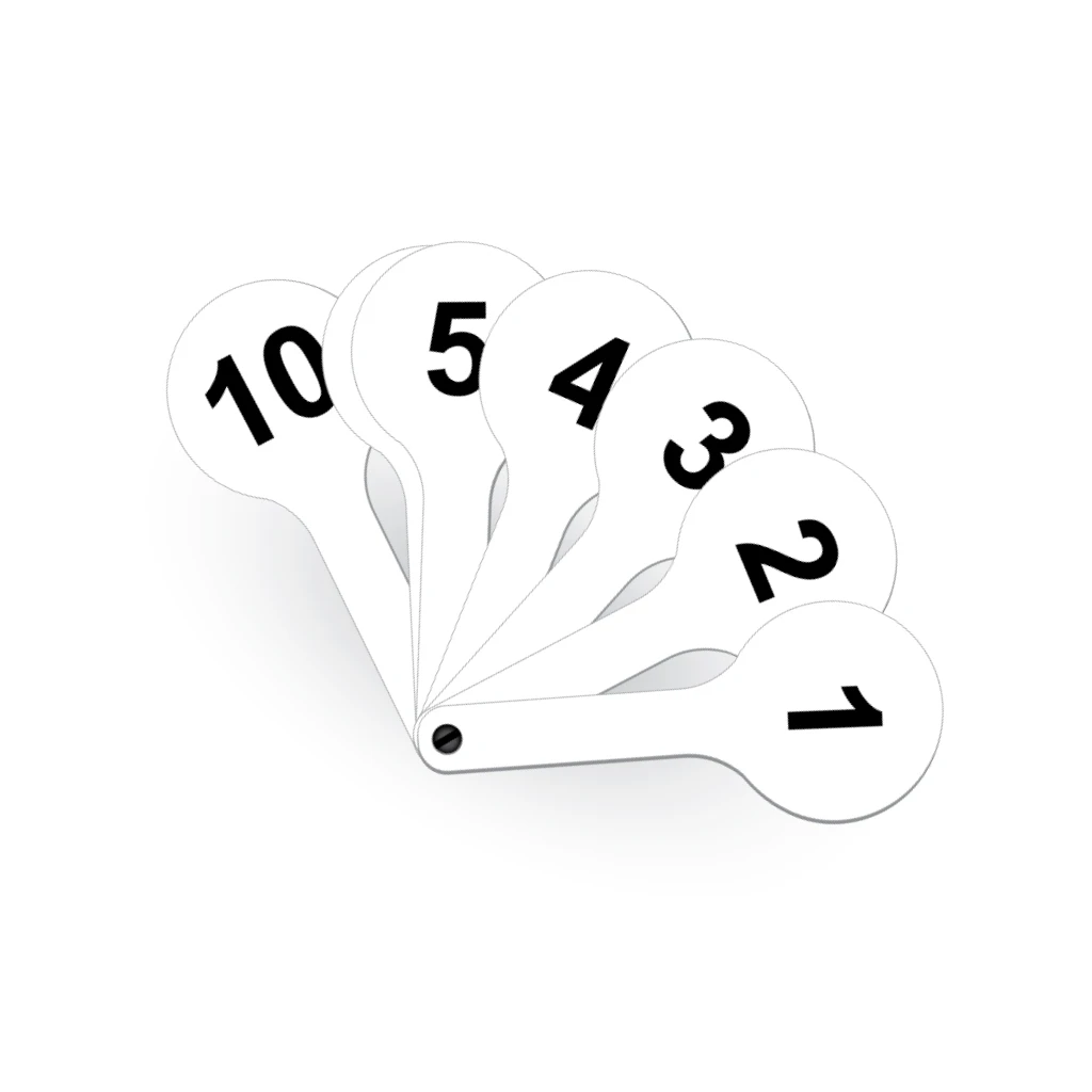 Веер-касса чисел 1-20 ErichKrause® (в пакете по 12 шт.) Веер-касса чисел 1-20 ErichKrause® (в пакете по 12 шт.)