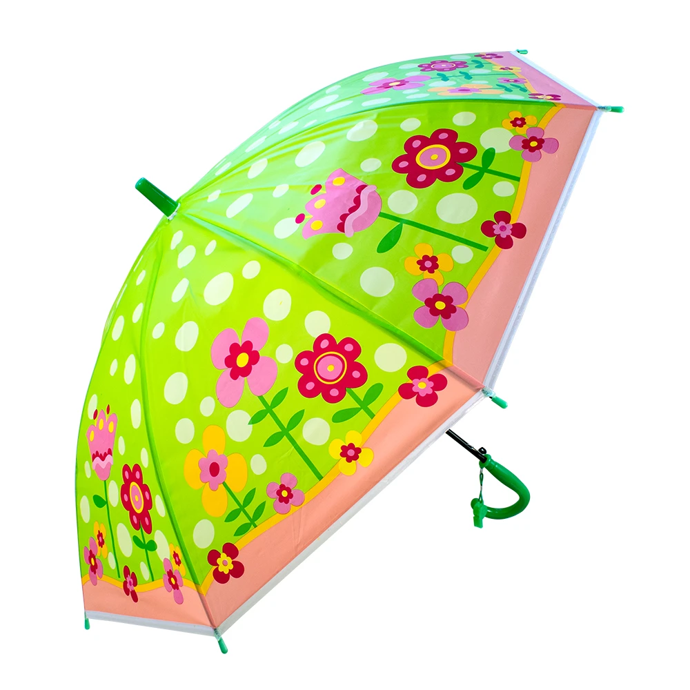 Зонт детский "Яркие краски"