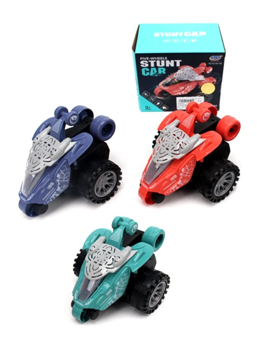 Машина, свет, звук, в ассортименте