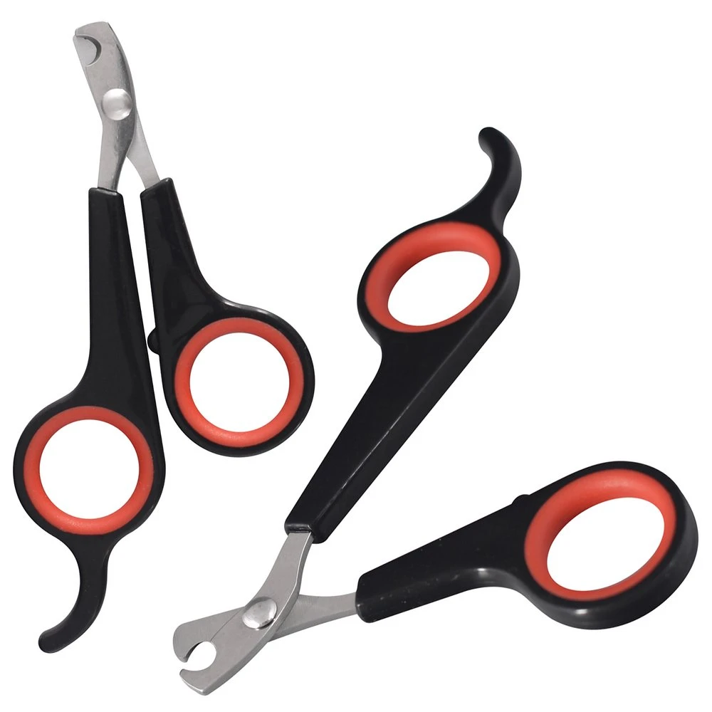 Когтерезка для кошек и собак мелких пород. Размер 12х6 см. Когтерезка для кошек и собак мелких пород. Размер 12х6 см.