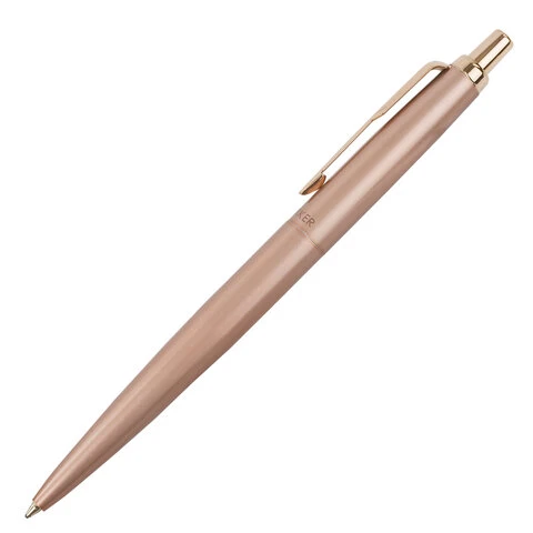 Ручка шариковая PARKER "Jotter XL Monochrome Pink Gold PGT", корпус Ручка шариковая PARKER "Jotter XL Monochrome Pink Gold PGT", корпус