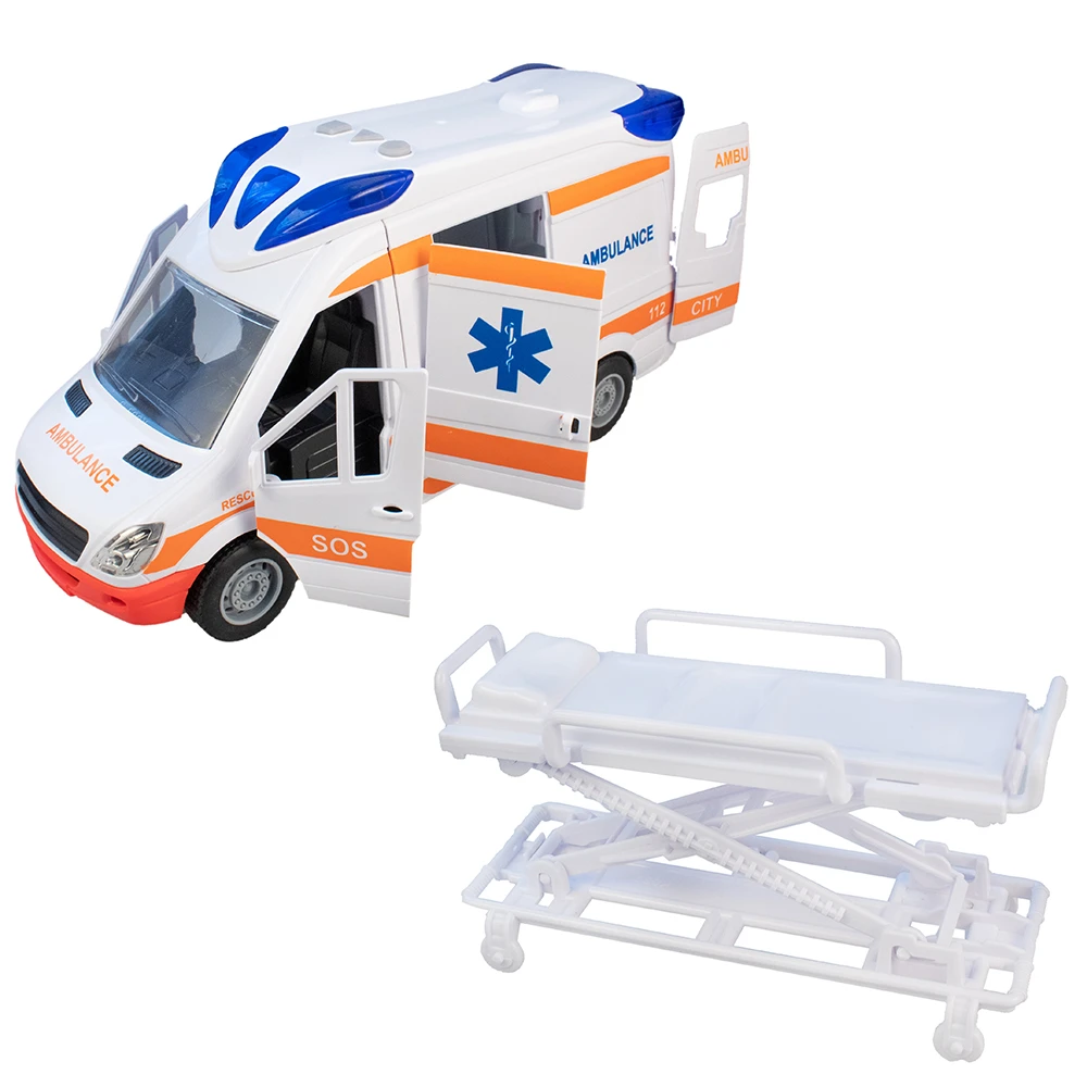 Набор игровой "Скорая помощь" Набор игровой "Скорая помощь"