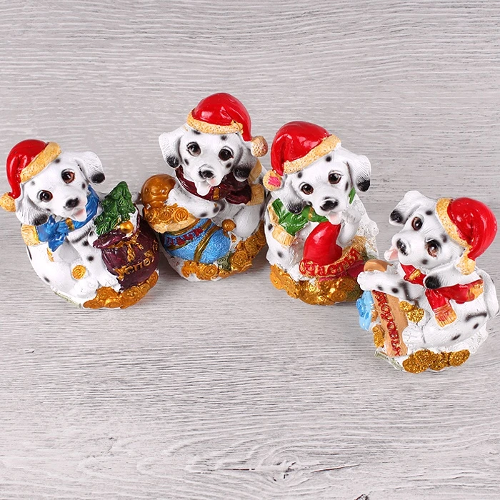 Копилка сувенирная "Собачка" h-10см