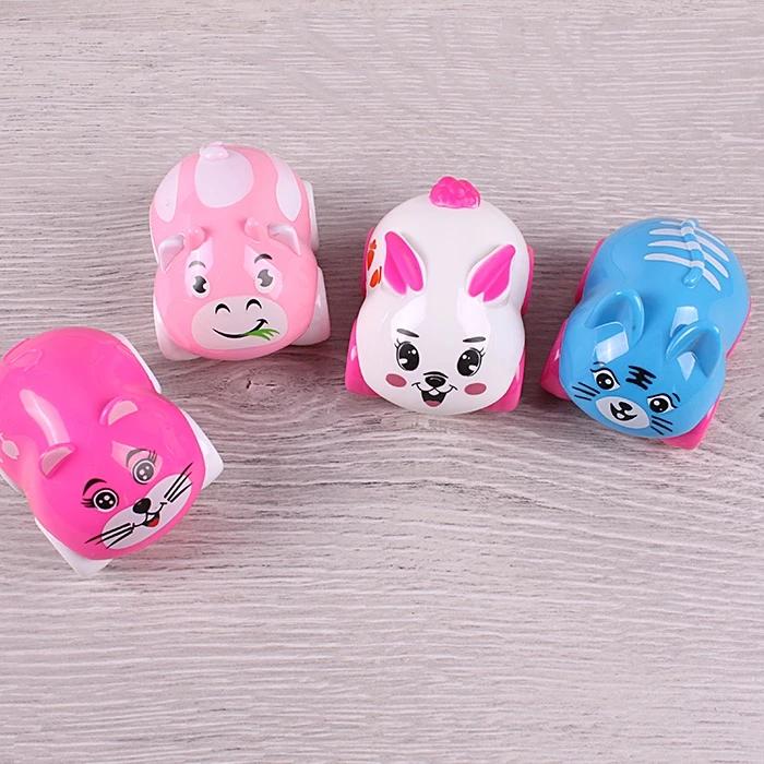 Машинки с магнитом 4шт/уп (набор)