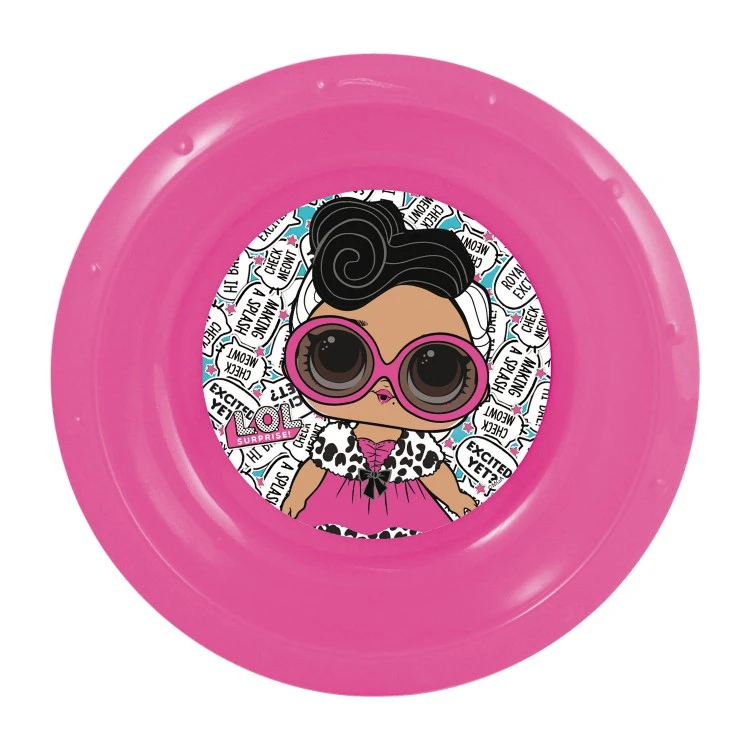 Миска пластиковая. LOL Миска пластиковая. LOL