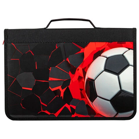 Папка для труда на молнии BRAUBERG А4 с ручкой, 1 отделение, органайзер, Папка для труда на молнии BRAUBERG А4 с ручкой, 1 отделение, органайзер,