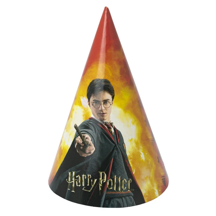 Harry Potter. Набор колпачков, 6 штук Harry Potter. Набор колпачков, 6 штук