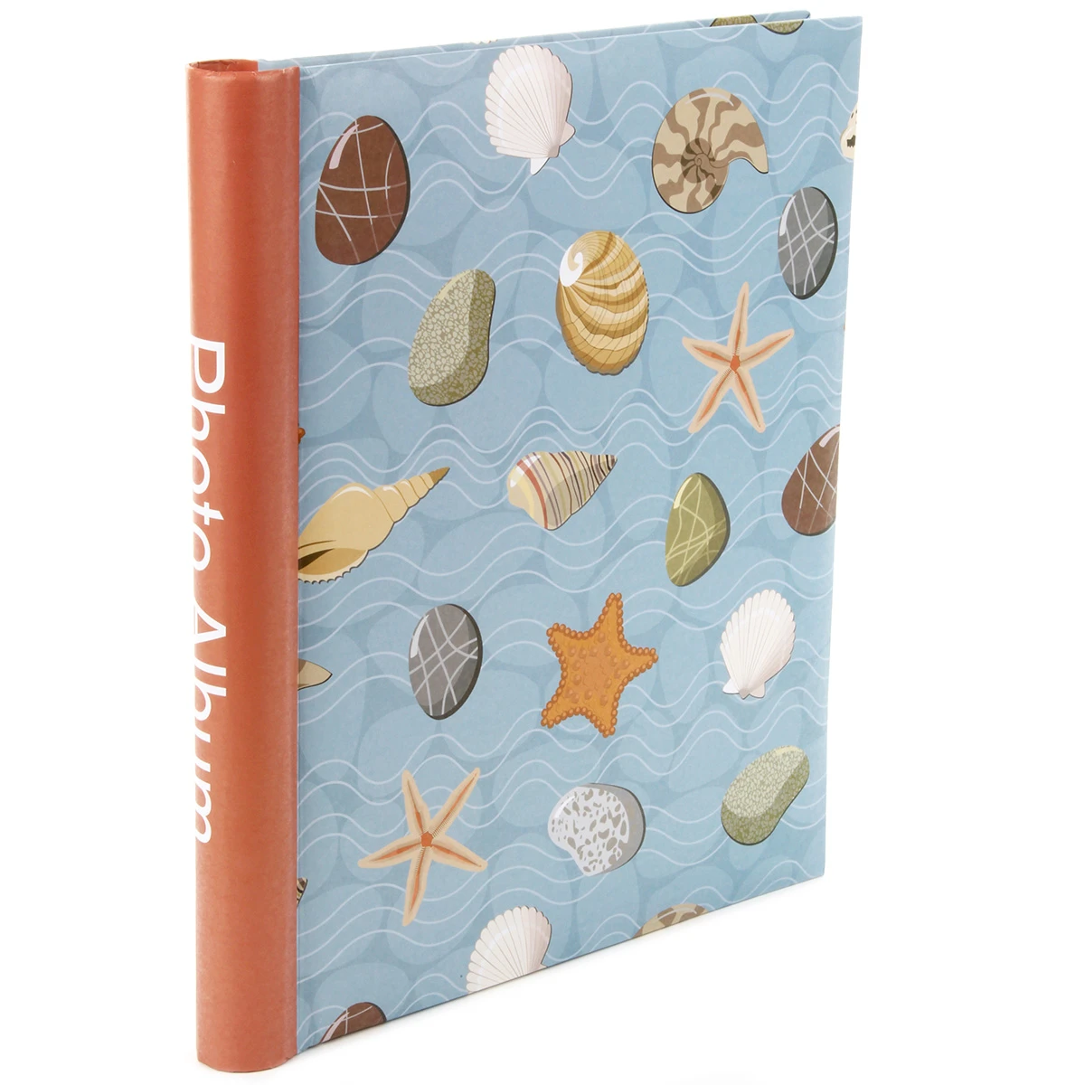 Фотоальбом 20 "магнитных" листов 23X28см, переплет внутр. спираль Фотоальбом 20 "магнитных" листов 23X28см, переплет внутр. спираль