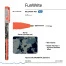 РУЧКА "FunWrite. Military. Airforce" ШАРИКОВАЯ, 0.5 ММ, СИНЯЯ