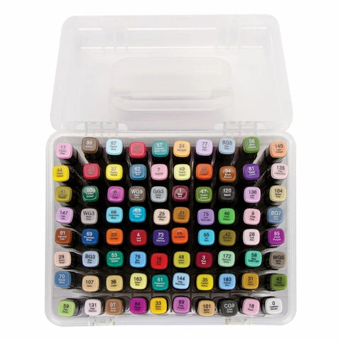 Маркеры для скетчинга двусторонние BRAUBERG ART DEBUT "BLACK", НАБОР Маркеры для скетчинга двусторонние BRAUBERG ART DEBUT "BLACK", НАБОР