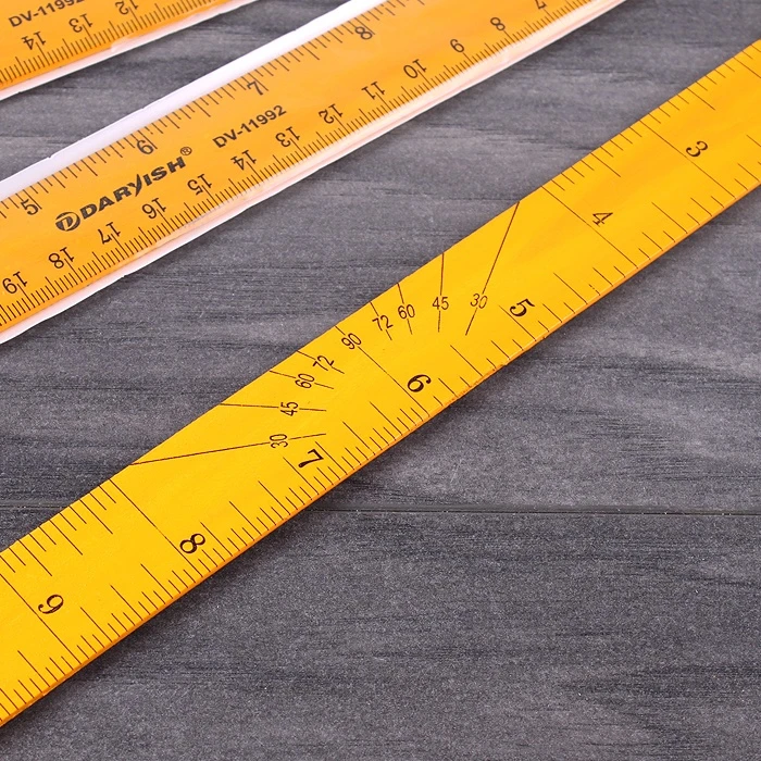 Линейка 30см деревянная Линейка 30см деревянная