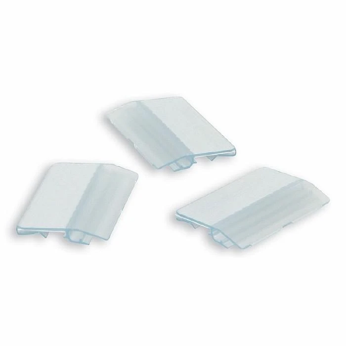 Индексное окно прозрачное для картотек HAN 10шт штр.  4012473900103