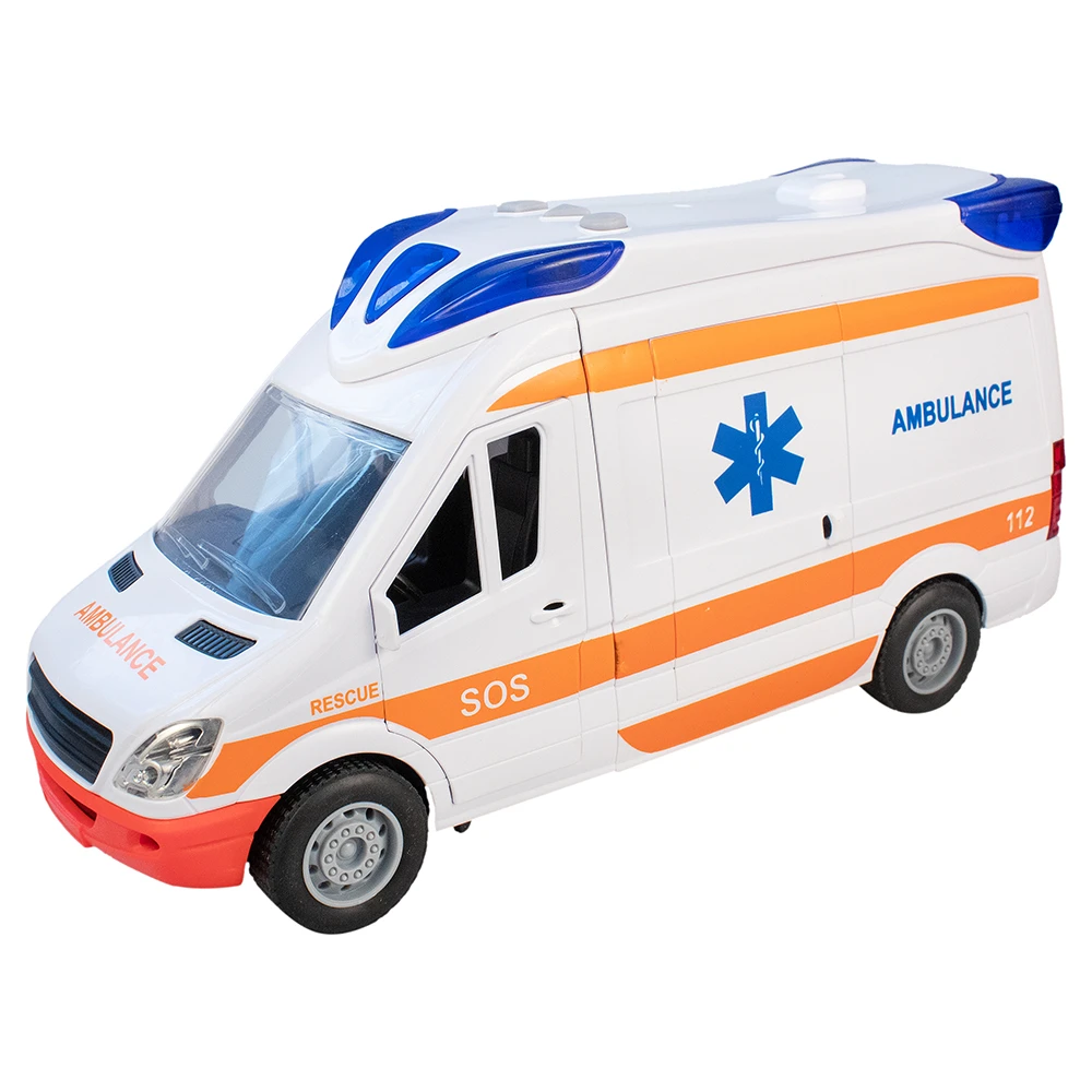 Набор игровой "Скорая помощь" Набор игровой "Скорая помощь"