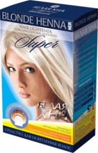 Арт.8003 ФИТО К Белая Хна Super 70г/24шт