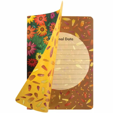 Тетрадь 40 л. в точку обложка SoftTouch, бежевая бумага 70 г/м2, сшивка, А5 Тетрадь 40 л. в точку обложка SoftTouch, бежевая бумага 70 г/м2, сшивка, А5