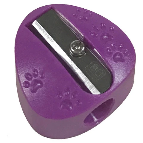 Точилка ПИФАГОР "Лапки", пластиковая, корпус ассорти, 228461 Точилка ПИФАГОР "Лапки", пластиковая, корпус ассорти, 228461