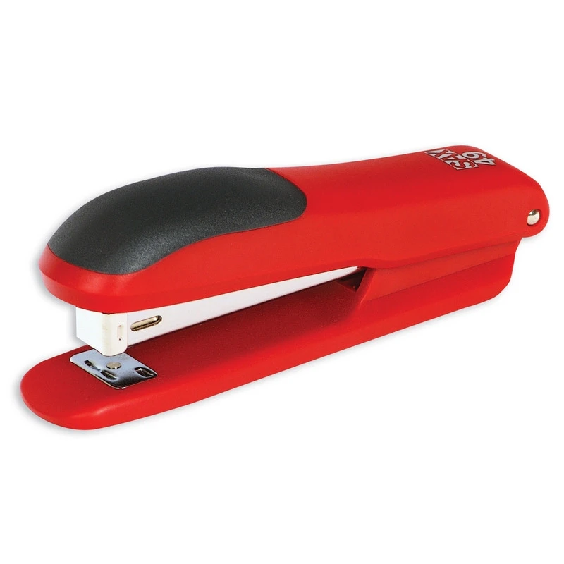 Степлер SAX 49 (N24/6) до 25 лист. красный Австрия/Венгрия штр. 9002219011588 Степлер SAX 49 (N24/6) до 25 лист. красный Австрия/Венгрия штр. 9002219011588