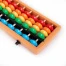 Счеты Абакус (соробан) радужные ЮНЛАНДИЯ "Ментальная арифметика", 13