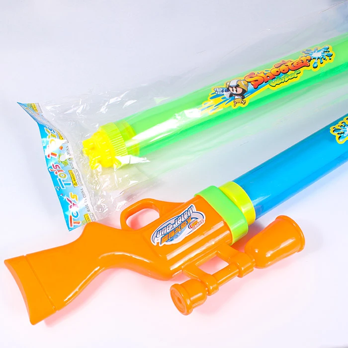 Водяной пистолет - насос