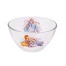 Салатник "Winx Club" Дизайн 1, 12,5 см., стекло