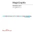 КАРАНДАШ МЕХАНИЧЕСКИЙ "MagicGraphix. Сладкое настроение. Пончики" 0.5