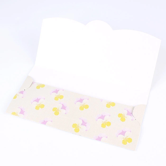 Открытка-конверт для денег