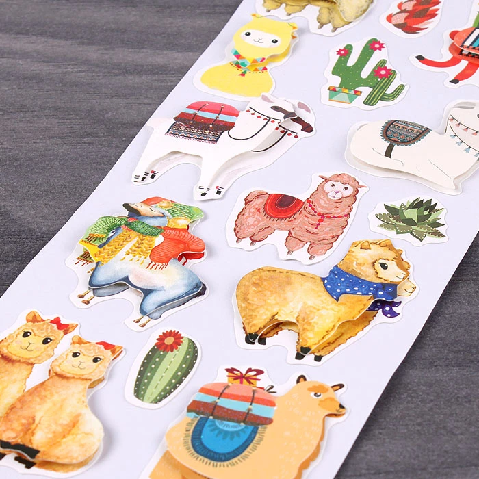 Наклейки 3D Наклейки 3D