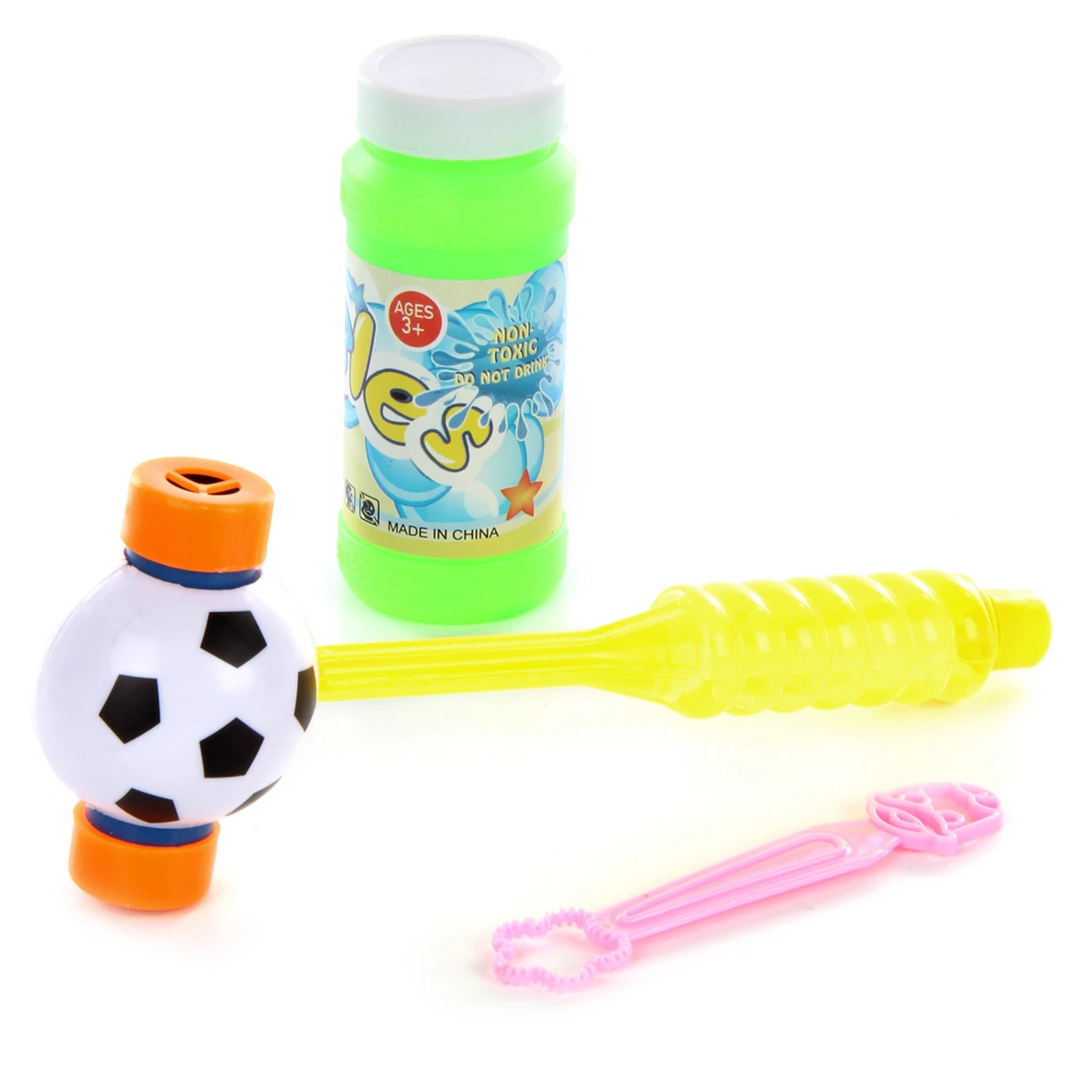 Мыльные пузыри,100 мл и 25 мл, блистер Мыльные пузыри,100 мл и 25 мл, блистер