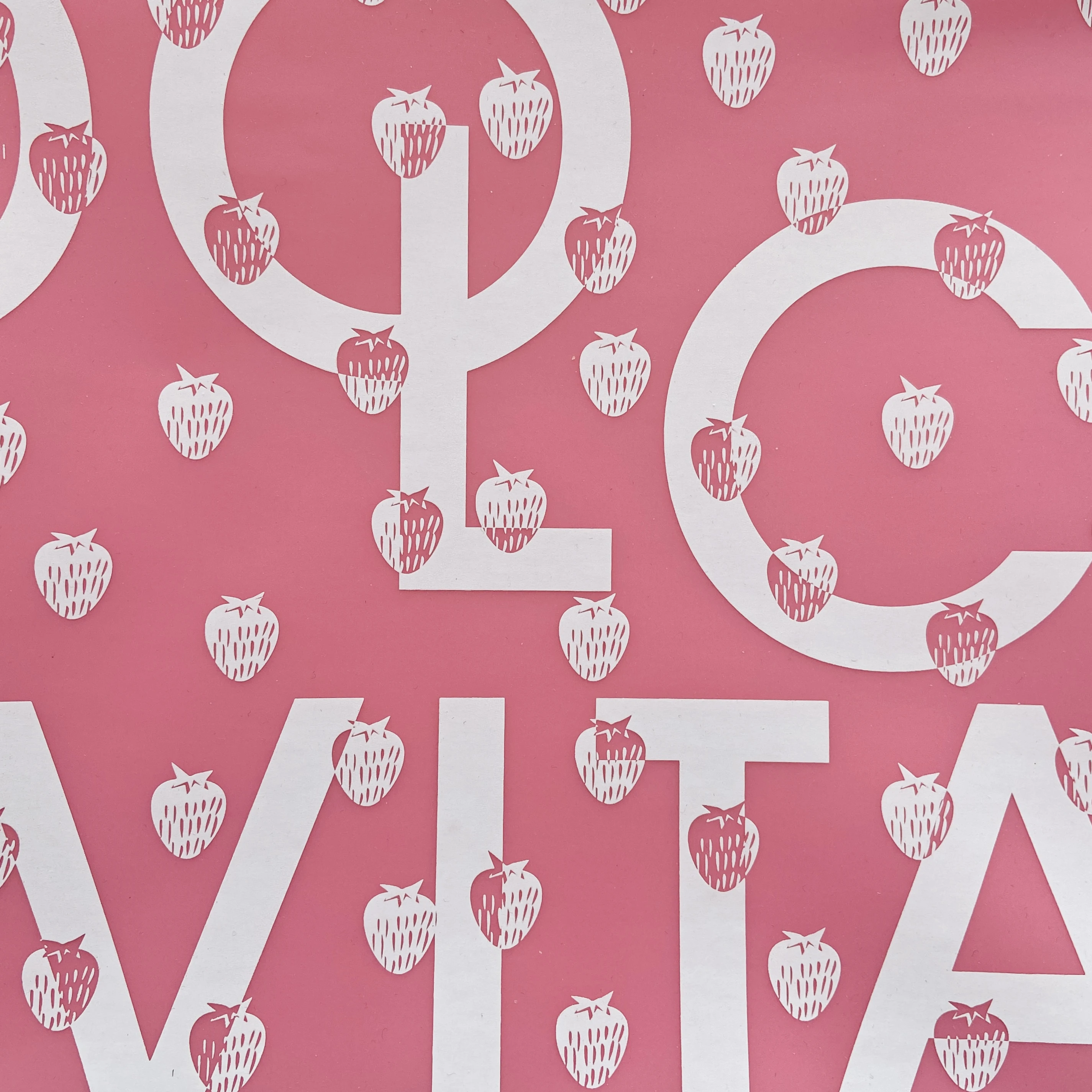 ПАПКА НА МОЛНИИ, "DOLCE VITA.PINK", СИЛИКОН, Ф.А4. 34 х 26 СМ